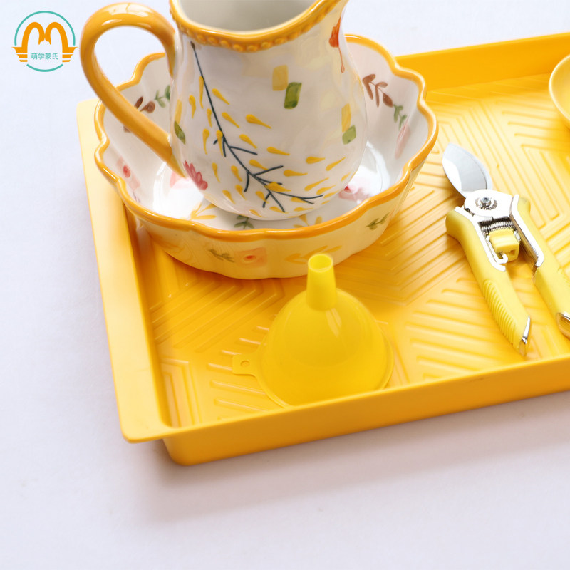 萌学蒙特日常生活工作教具 casa花瓶幼儿园教室插花剪花工作套装