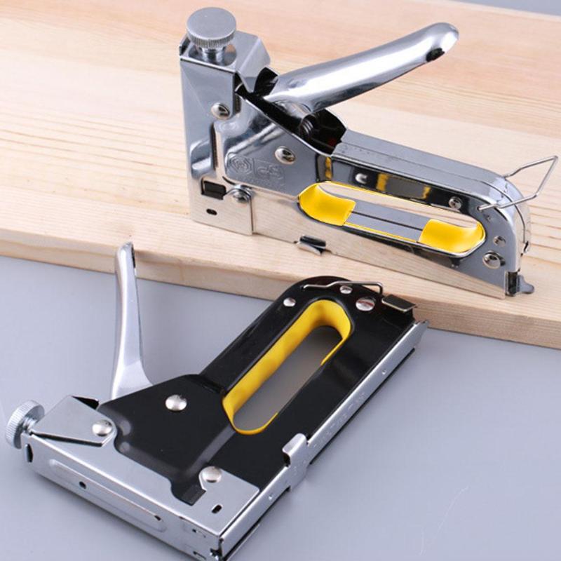 推荐2022 Multitool Nail Staple Gun Furniture Door Upholstery