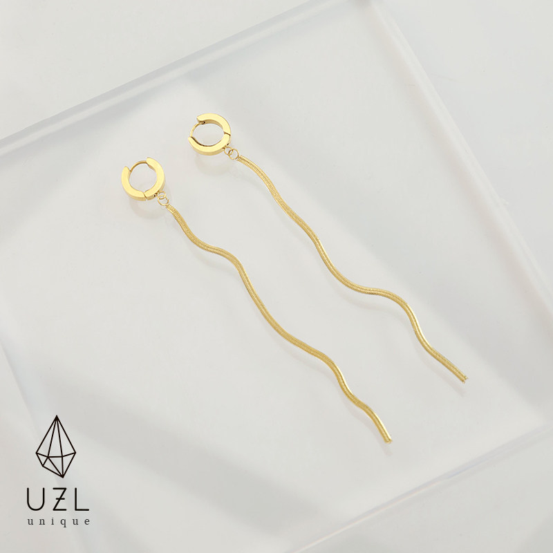 流苏耳环女长款气质耳扣耳链耳饰2021年新款圆圈显脸瘦的耳线,饰品/流行首饰/时尚饰品新,耳环,淘宝优惠券,粉丝福利购,淘宝优惠卷