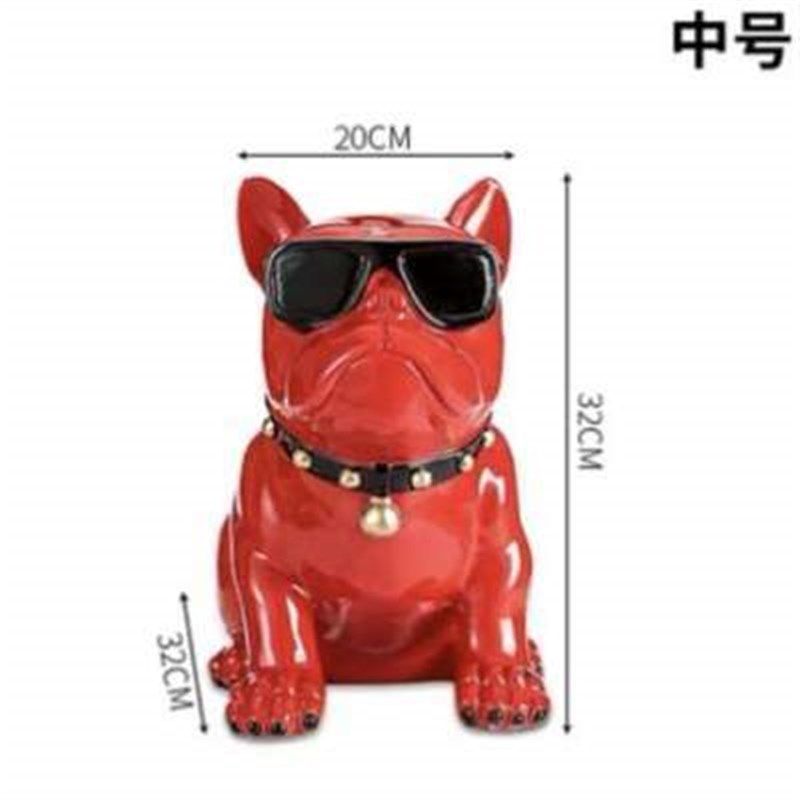 储钱存钱罐大容量进不出狗可取卡通不创意大人只儿童储蓄罐可爱罐,节庆用品/礼品,储蓄罐,淘宝优惠券,粉丝福利购,淘宝优惠卷