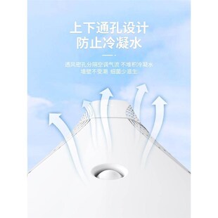 免安装空调挡风板防直吹神器门帘挡板导风冷气出风口客厅卧室家用