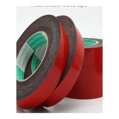 速发推荐1-3mm thickness Super Strong Double Faced Adhesive f