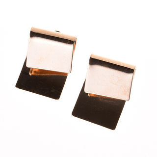 推荐Earrings Fashion tendy Geometric Alloy Earrings Accessor