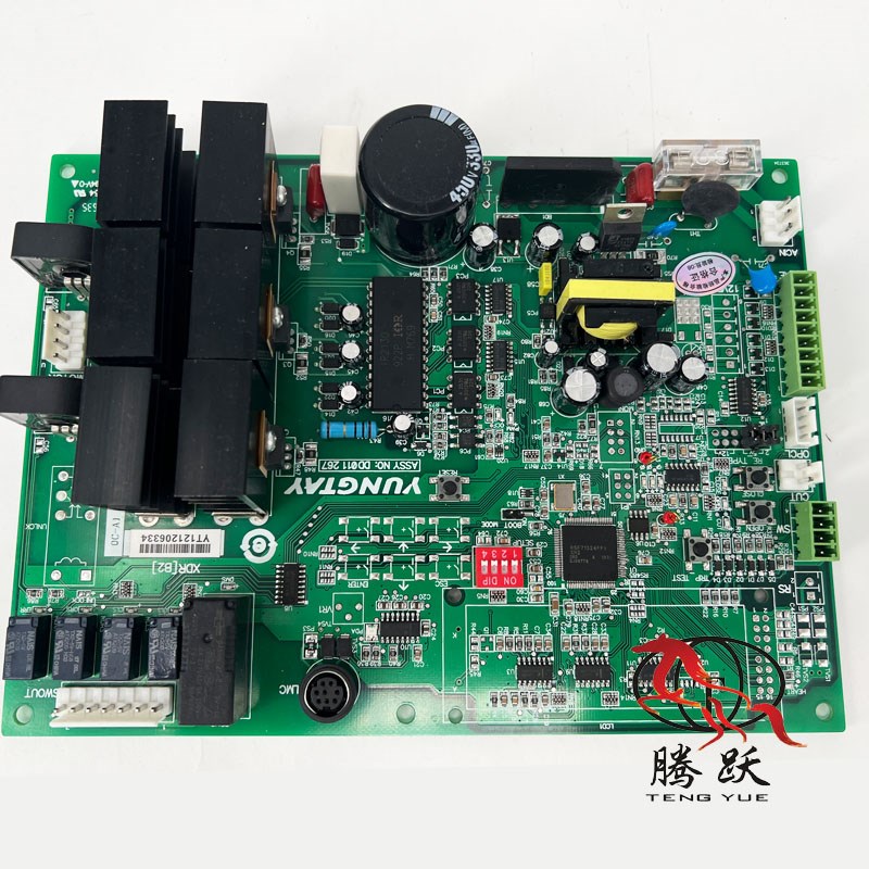 永大电梯门机板XDR【B2】B1NO:DD011267/DD011168 通用型全新配件