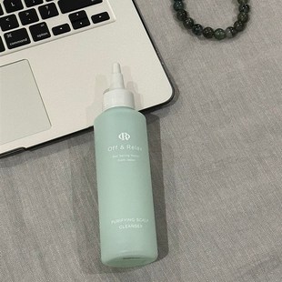 现货 预洗凝露控油止痒蓬松修护 OR头皮清零液清洁Off&Relax