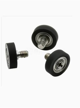 包胶轴承 BAN01-A/B-d3/4/5/6/8/10/15/20-D10/12/13/16/20/28/30