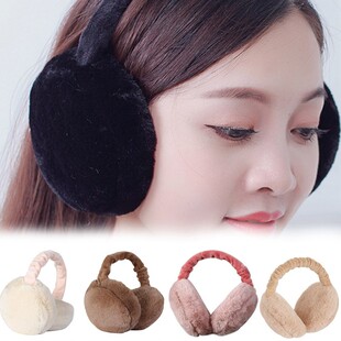 Warmer Headb Winter Earmuffs Ear Adjustable Earlap 极速Women
