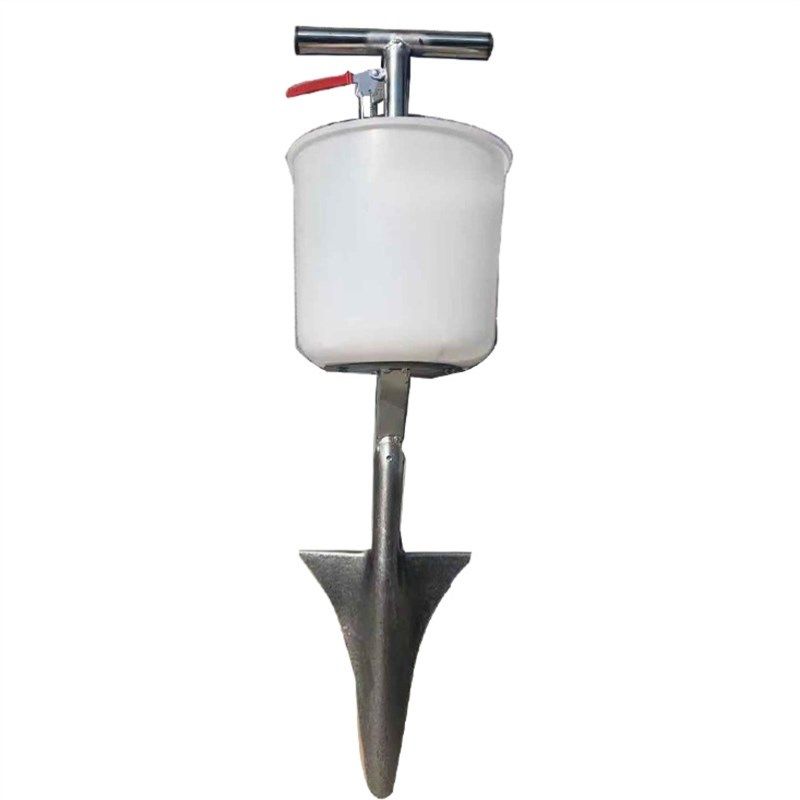 热销中果树施肥神器果园打下人工入树玉米施肥器地孔土木硬地追肥