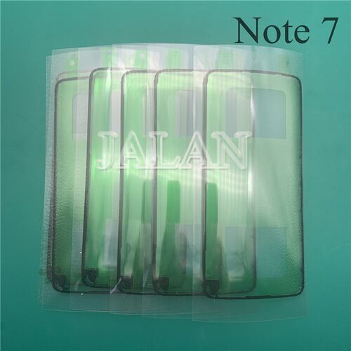JALAN 20pcs  Samsung Galaxy Note 7 Back Battery er Adhesive