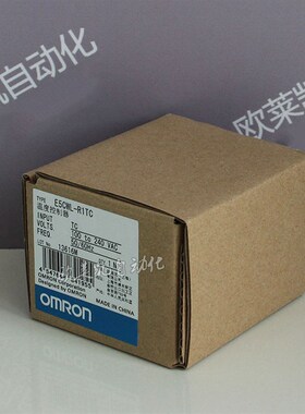 官方正品OM ON RE5CWL-R1TC/R1P E5C欧L-Q1TC/Q1PW姆龙温控器特价