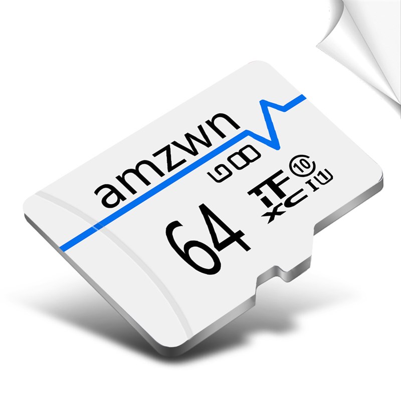 推荐High Quality Micro TF Card TF Memory Card 32gb 64gb 128g