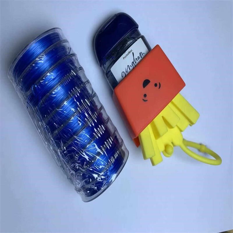 超唯珠宝水晶手串绳弹力线耐磨手工编织玉线穿珠子的皮筋新品