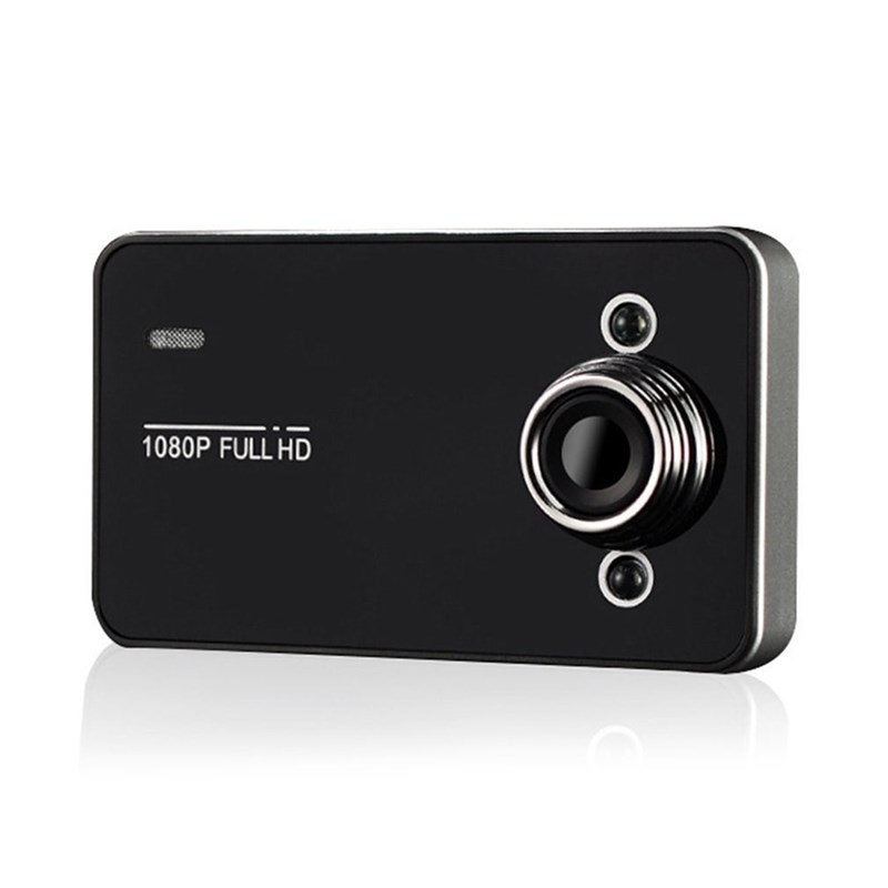 K6000 Car DVR 1080P Full Video Recorder Dashboard Camera LE
