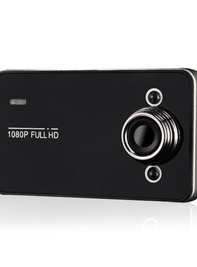 K6000 Car DVR 1080P Full Video Recorder Dashboard Camera LE
