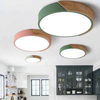 推荐LED Ceiling Light Modern Lamp Living Room Lighting Fixtu