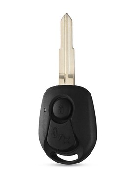 KEYYO New Replacet Key Case  SSANGYONG ACTYON KYRON REXTON S