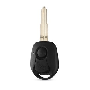 KEYYO New Replacet Key Case  SSANGYONG ACTYON KYRON REXTON S
