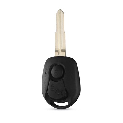 KEYYO New Replacet Key Case  SSANGYONG ACTYON KYRON REXTON S