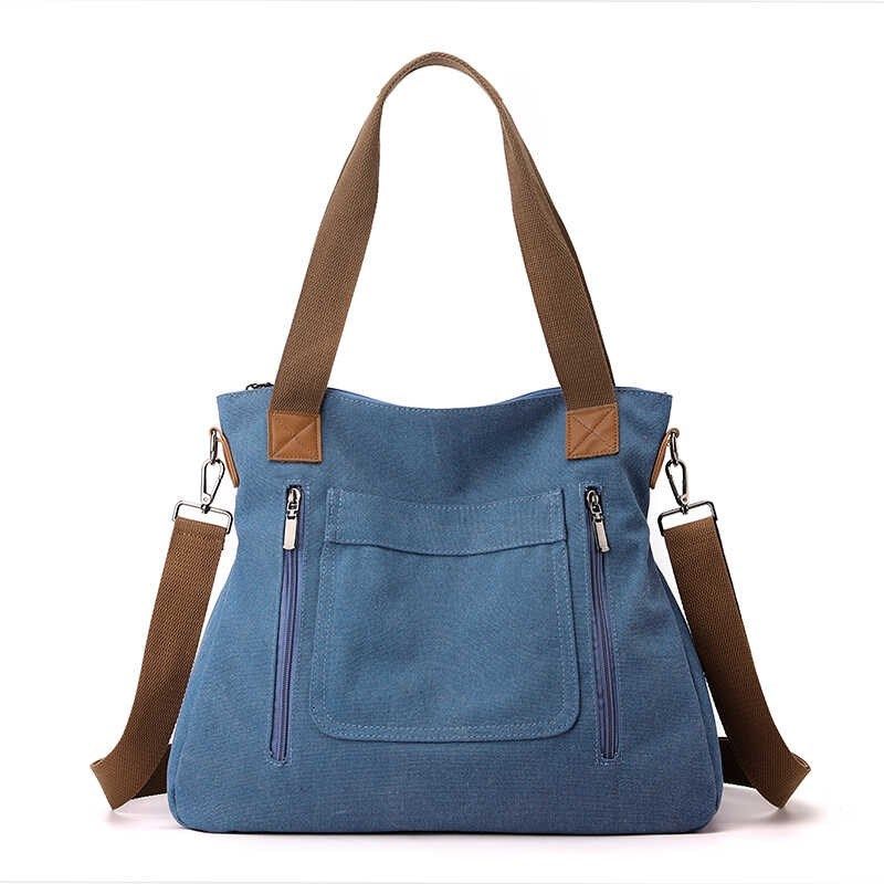 斜挎包女2024新款百搭手提大容量女包帆布包女休闲单肩包女士包包,箱包皮具/热销女包/男包,时尚帆布包,淘宝优惠券,粉丝福利购,淘宝优惠卷