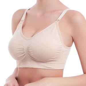 Nursing Bra Without Bones Maternity Bras Pregnancy CXlothes