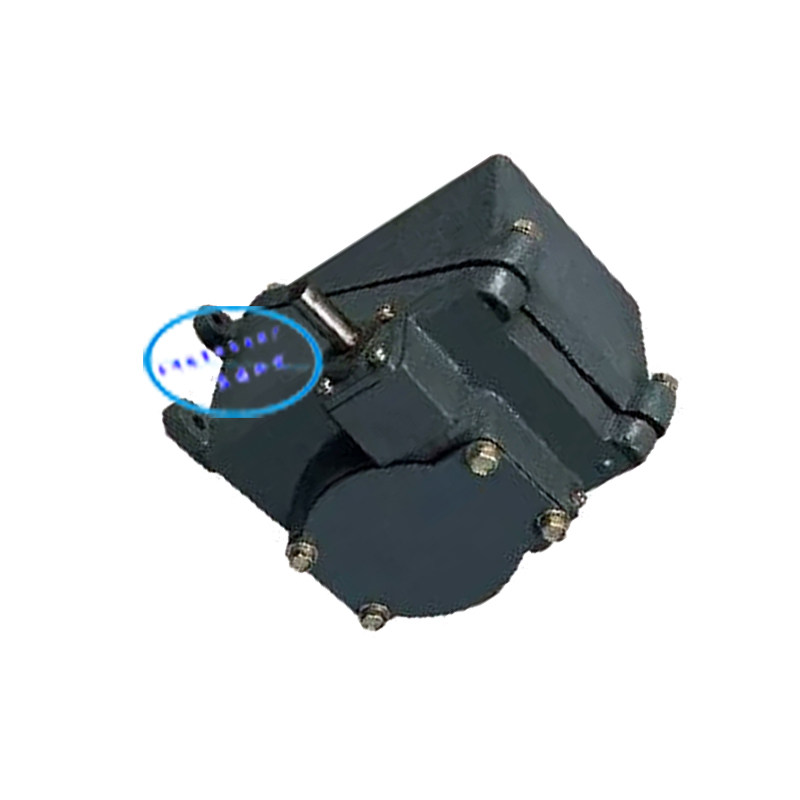 起重机双梁旋转控制器lx7-2s蜗轮蜗杆高度n限位器起升行程限位开