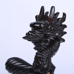 厂家手工制作f黑檀龙头板胡 高音中音歌剧豫剧板胡 民族乐器