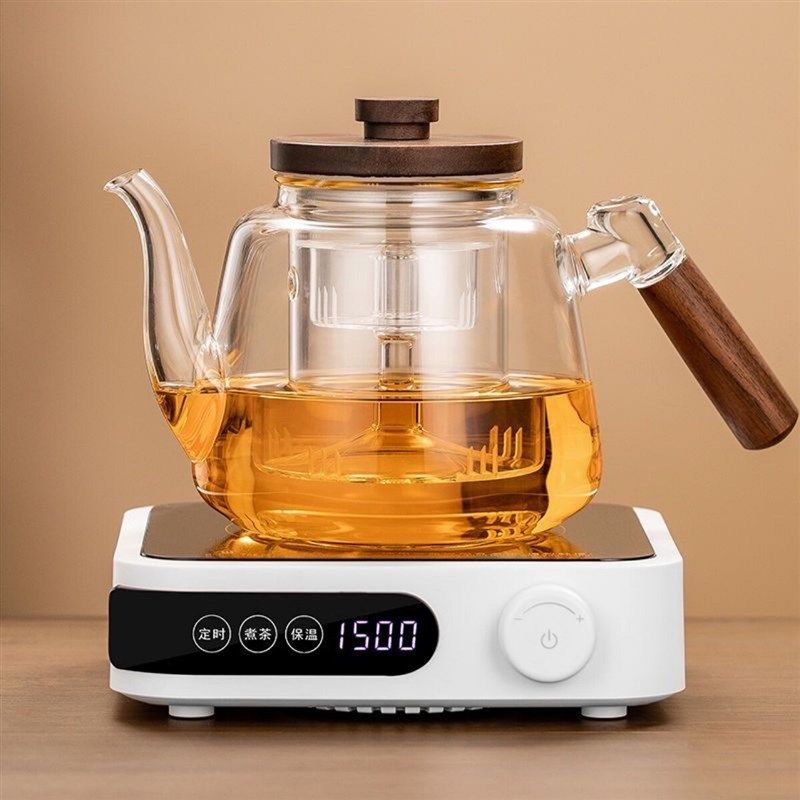 耐热玻璃蒸煮一体两用养生茶具套装煲茶炉电陶炉煮茶器蒸汽普洱壶,畜牧/养殖物资,特种养殖设备,淘宝优惠券,粉丝福利购,淘宝优惠卷