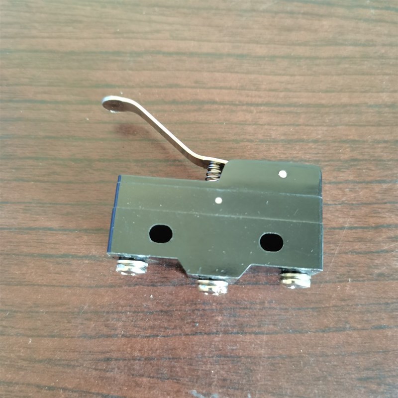 微动开关触碰开关行m程开关自动断带小型微型全自动家装封边机送