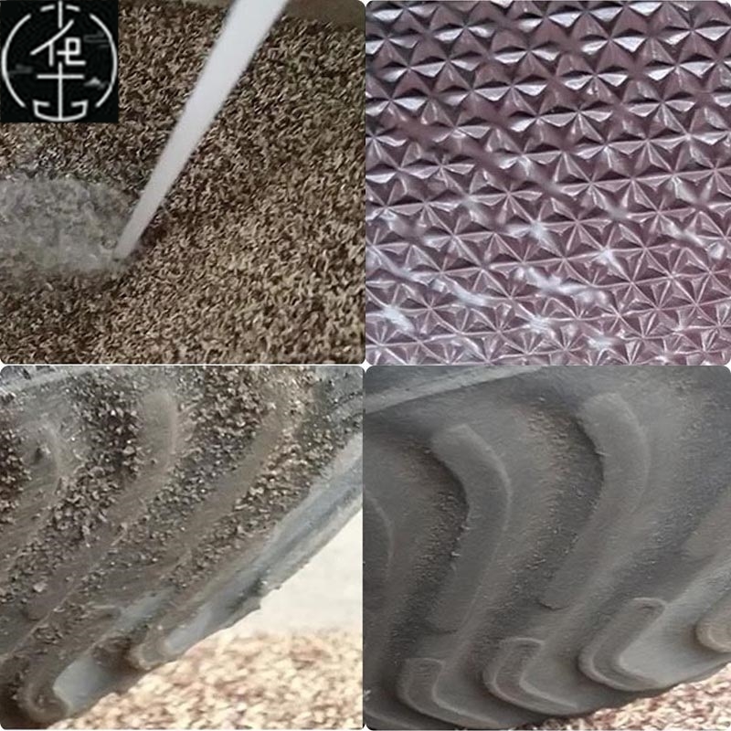 推荐Entrance Doormat TPR Rubber Non-Slip Bath Mat Mud Sand R 家庭/个人清洁工具 地垫 原图主图