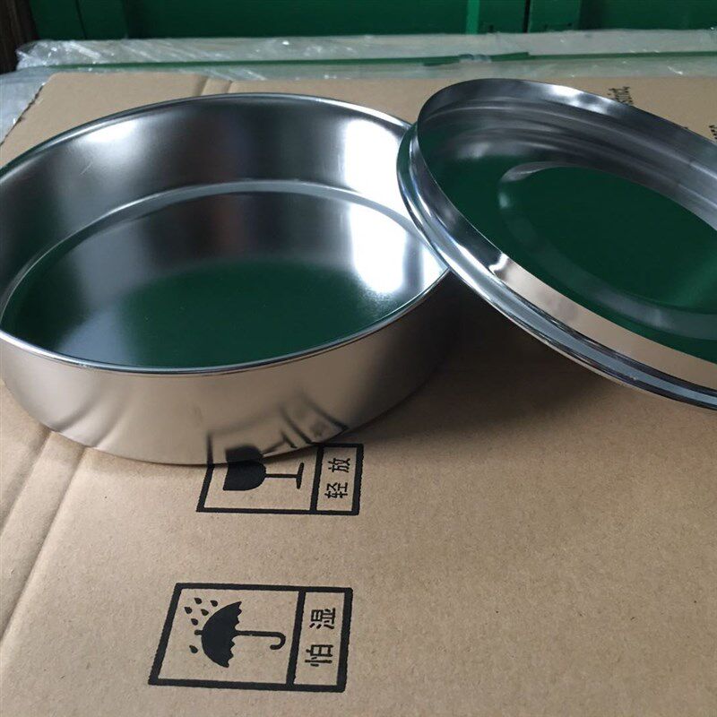 日本进口厂标准筛20cm筛试验筛泰勒筛药典筛标准筛罗底烘焙筛印刷