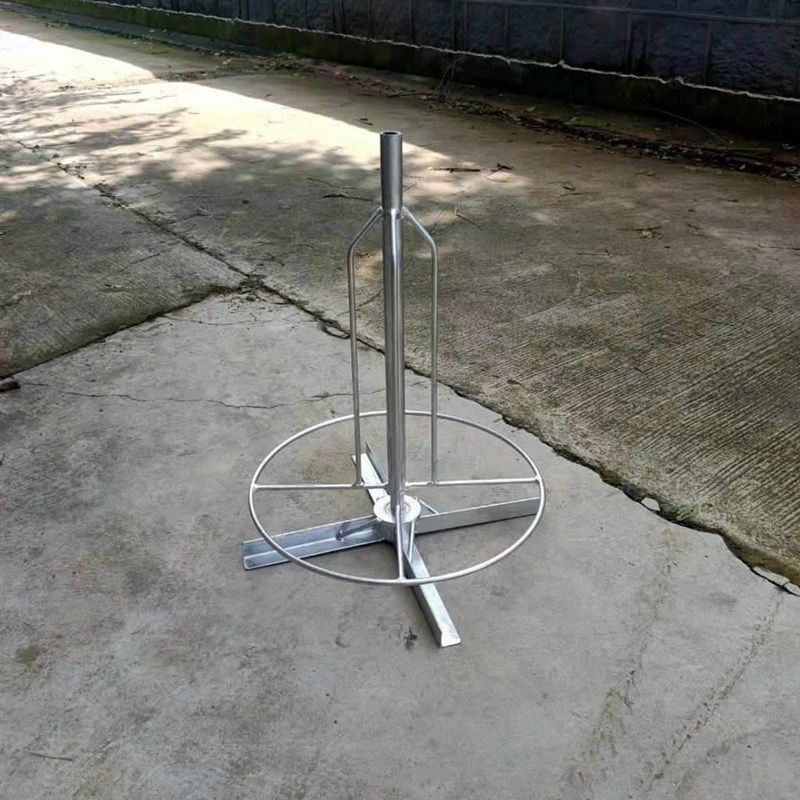 速发电工放线器放线盘穿线放线神器放线架电线线缆架子工具简易支