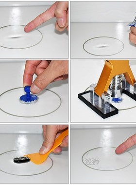 -tools paintless dent repair tools Dent Repair Kit Car Dent