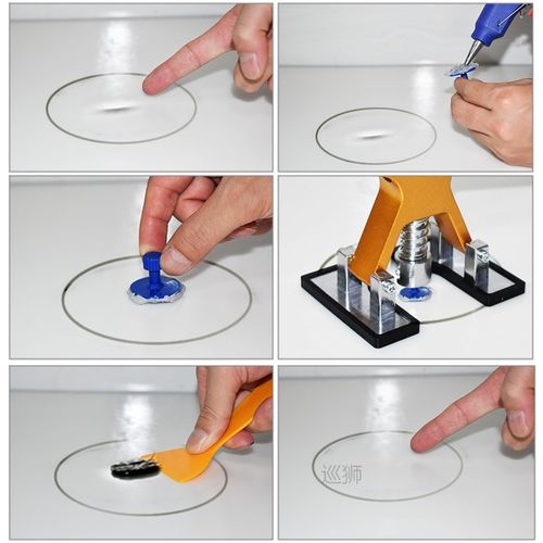 -tools paintless dent repair tools Dent Repair Kit Car Dent