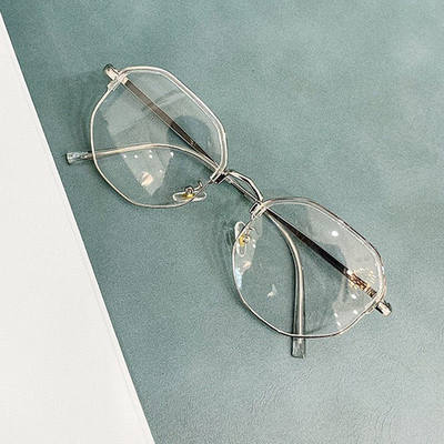 极速2022 rends Office Anti Blue Light Oversized Glasses Comp