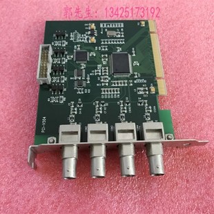 成色新 V504 图像采集卡 PCI