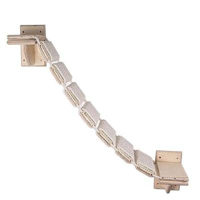 极速Cat Bridges DIY wall Shelf Climbing toys wall Mounted fo