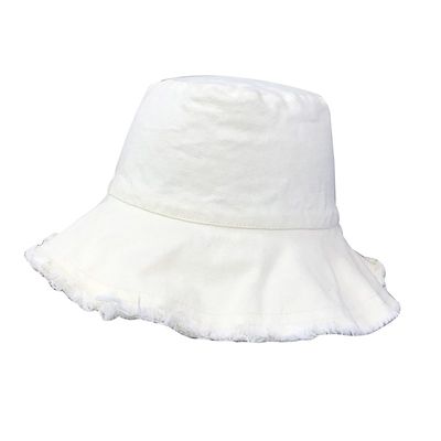 网红2021 Foldable Women Bucket Hats Summer Panama Cap Beach