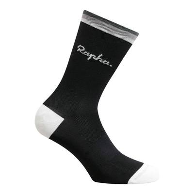 极速High Quality RAPHA Bicycle socks compression Cycling soc