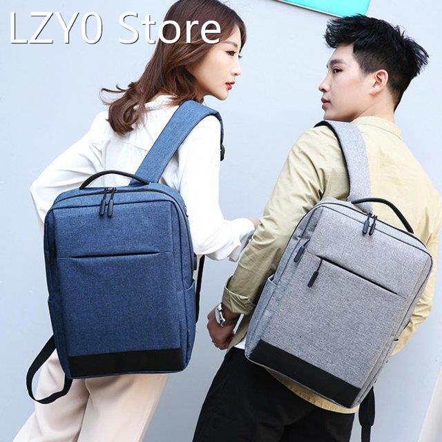 速发Business Laptop Backpack Multi-Layer Design Comfortable