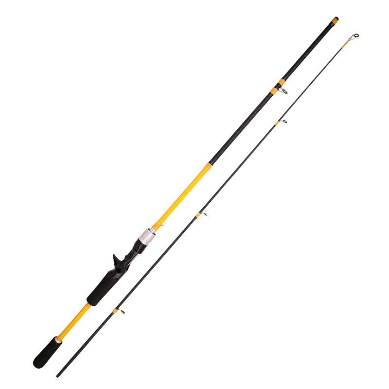 新品小黄杆碳素超硬抛杆枪柄水滴轮直柄纺车轮路亚竿套装远投新款,户外/登山/野营/旅行用品,路亚竿,淘宝优惠券,粉丝福利购,淘宝优惠卷