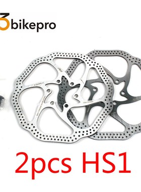 AVID HS1 MTB Road Folding Bike Disc Brake Rotors 160mm 6 Hol
