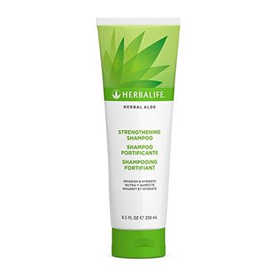 速发Herbalife Herbal Aloe Strengthening Shampoo - 8.5 FL OZ/