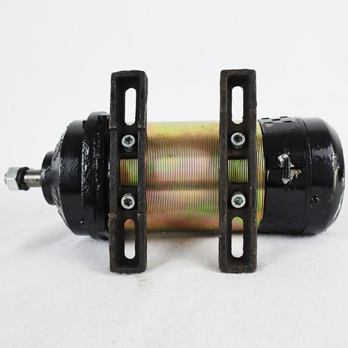 现货货运三轮车专用60v1300w有刷电机1500w工程电动车.直流串励马