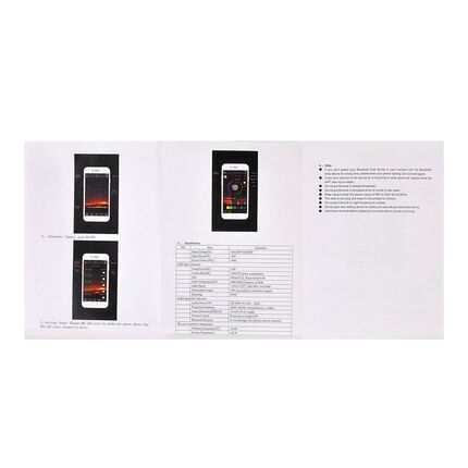 Light Led-Controller Remote Bluetooth/wifi Mini for 5050 352