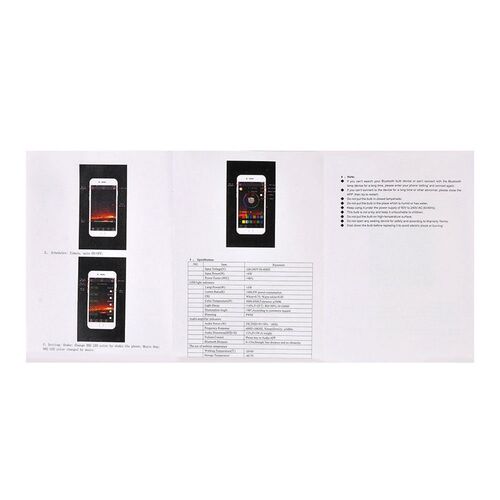 Light Led-Controller Remote Bluetooth/wifi Mini for 5050 352