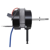 通用各品牌电风扇电机16寸400MM遥控型落地扇壁扇马达机头配件