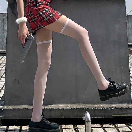 小众高货High Quality School Uniform Skirt Fashion Plaid Shor