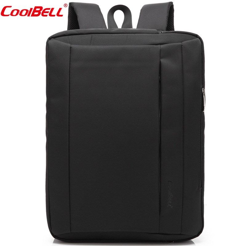 新款大学生电脑商务背包高颜值男款手提电脑公文包礼品袋印LOGO