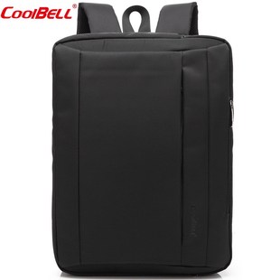 新款大学生电脑商务背包高颜值男款手提电脑公文包礼品袋印LOGO