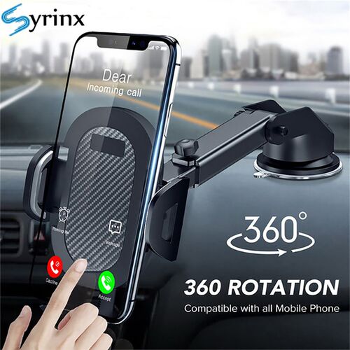 2020 New Adjustable Gooseneck Car Water Cup Holder Cellphone